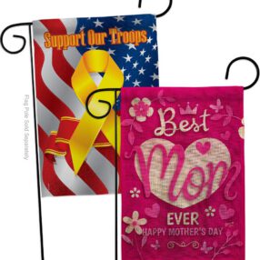 Garden Flag Mother Day GP130372AF B