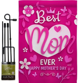 Garden Flag Mother Day GS130372