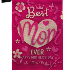 Garden Flag Mother Day GS130372 B 04
