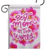 Garden Flag Mothers Day G192525