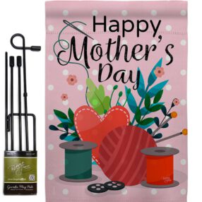 Garden Flag Mothers Day GS115136 7dd9a3a3 94be 4b88 b670 e73276e1a283