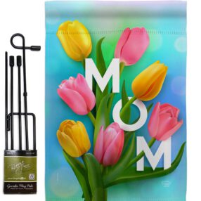 Garden Flag Mothers Day GS192367