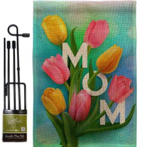 Garden Flag Mothers Day GS192367 B