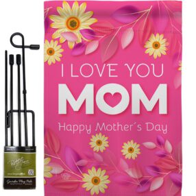 Garden Flag Mothers Day GS192368