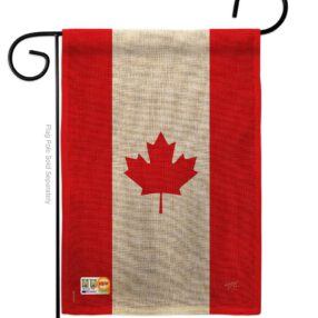 Garden Flag Nationality G108008 B