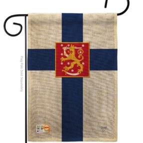 Garden Flag Nationality G108103 B