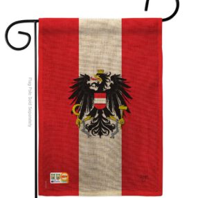 Garden Flag Nationality G108119 B