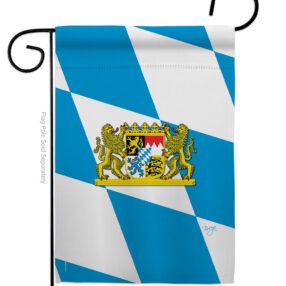 Garden Flag Nationality G108202