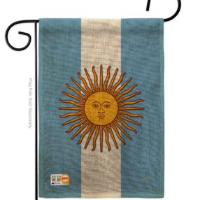 Garden Flag Nationality G108214 B