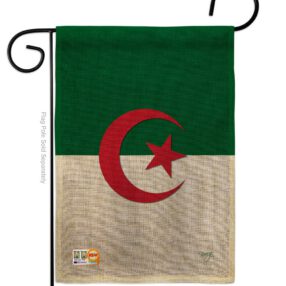 Garden Flag Nationality G108216 B