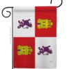 Garden Flag Nationality G108323