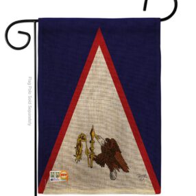 Garden Flag Nationality G108360 B