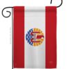 Garden Flag Nationality G108361