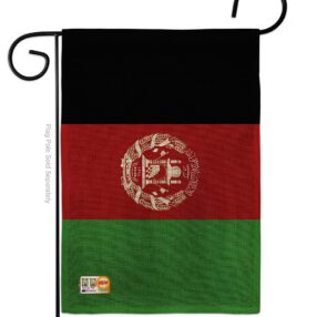 Garden Flag Nationality G140002 B