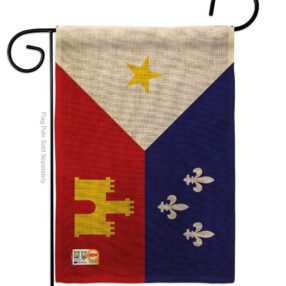 Garden Flag Nationality G140004 B