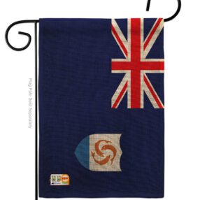 Garden Flag Nationality G140008 B