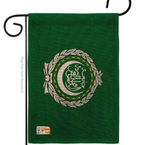 Garden Flag Nationality G140011 B