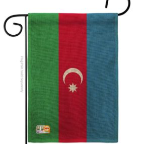 Garden Flag Nationality G140018 B