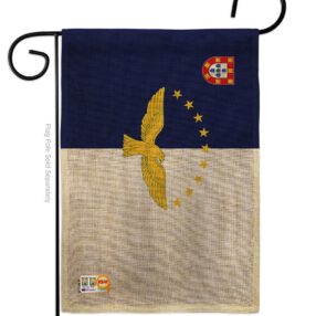 Garden Flag Nationality G140019 B