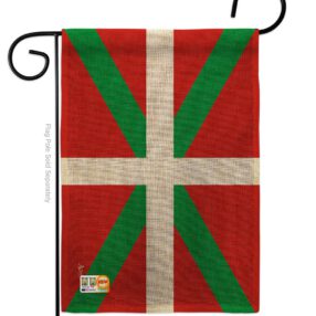 Garden Flag Nationality G140024 B