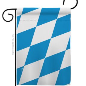 Garden Flag Nationality G140025