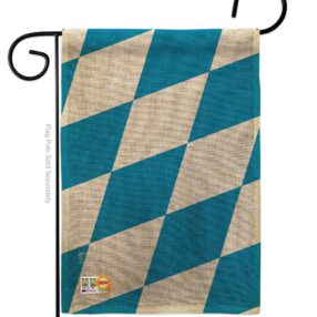 Garden Flag Nationality G140025 B