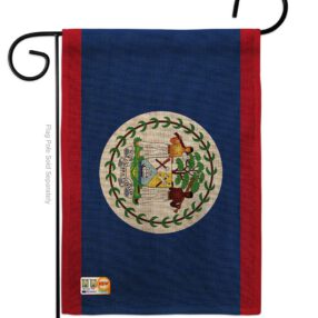 Garden Flag Nationality G140028 B