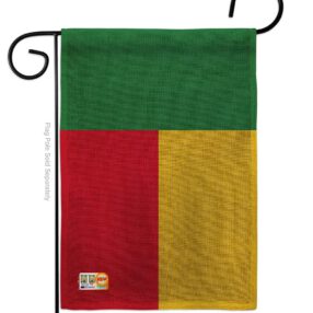 Garden Flag Nationality G140029 B