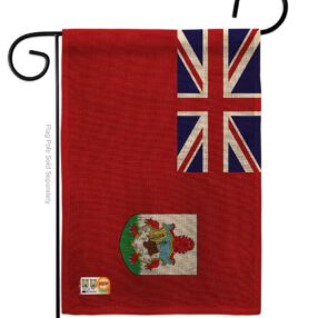Garden Flag Nationality G140030 B