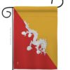 Garden Flag Nationality G140031