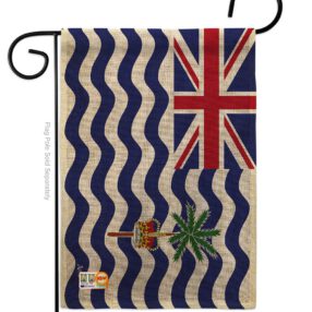 Garden Flag Nationality G140038 B