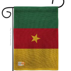 Garden Flag Nationality G140045 B