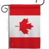 Garden Flag Nationality G140046
