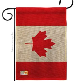 Garden Flag Nationality G140046 B