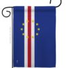 Garden Flag Nationality G140047