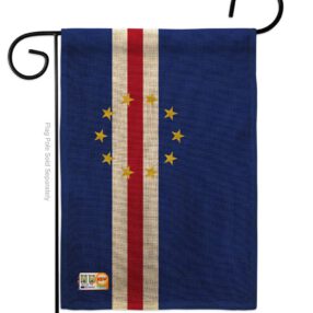 Garden Flag Nationality G140047 B