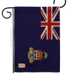 Garden Flag Nationality G140048 B