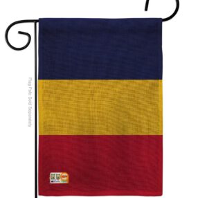Garden Flag Nationality G140050 B