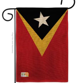 Garden Flag Nationality G140072 B
