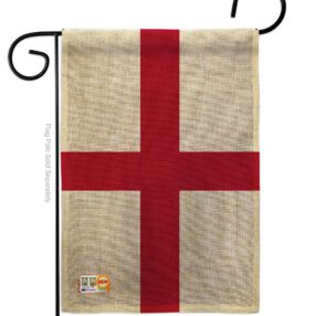 Garden Flag Nationality G140076 B
