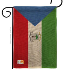 Garden Flag Nationality G140077 B