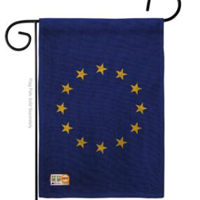 Garden Flag Nationality G140081 B