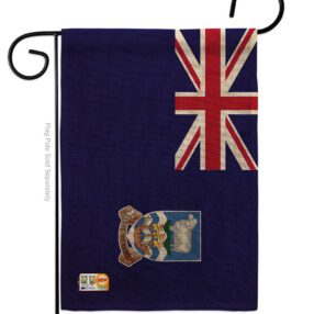 Garden Flag Nationality G140082 B