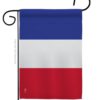 Garden Flag Nationality G140086