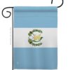 Guatemala - Nationality Flags of the World Vertical Impressions Decorative Flags HG140098 Made In USA
