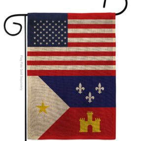 Garden Flag Nationality G140273 B