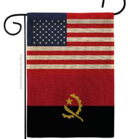 Garden Flag Nationality G140276 B