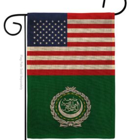 Garden Flag Nationality G140281 B
