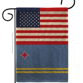Garden Flag Nationality G140283 B