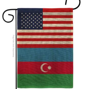 Garden Flag Nationality G140287 B